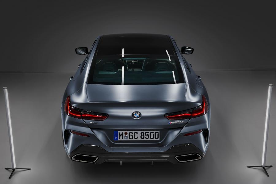  BMW M850i xDrive Gran Coupe (G16) 2019 года  (WW) (фото 105 из 152)